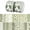 Broadleaf Green, variant on 80 Pcs Jelly Roll Fabric Strips for Quilting Fabric, Sewing Supplies & DIY Crafts-2.6 Inch Precut Cotton Fabric Bundles, Perfect for Quilt Projects,Dark Vintage Floral