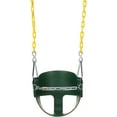 thumbnail image 2 of High Back Half Bucket Swing, 2 of 5