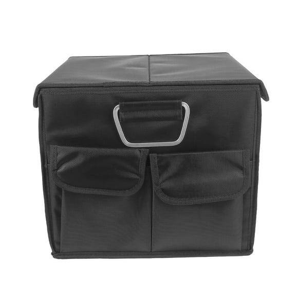 SWETRACE Car Storage Organizer Sturdy Waterproof 1Pack For Vehicle Use 13.76x13.76x11.79in