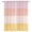 Orange, variant on Colorful Stripe Outdoor Curtains for Patio Waterproof,Windproof Privacy Curtains with Weighted Bottom,Modern Teal Blue Green Vertical Striped Outside Drapes for Picnic Garage Yard 54"x95" 2 Panel
