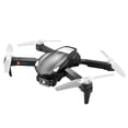 thumbnail image 4 of RC Quadcopter Dual Camera RC Aircraft One-button Takeoff (2Battery GL Black) Likrtyny libre de BPA, 4 of 9