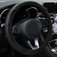 thumbnail image 4 of FLhrweasw Funda Universal para Volante Antideslizante Transpirable Accesorios Coche, 4 of 9