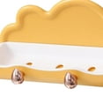 thumbnail image 4 of veasfak 2pcs Soap Dishes Double Layer Multipurpose Detachable for Kitchen Home, 4 of 9