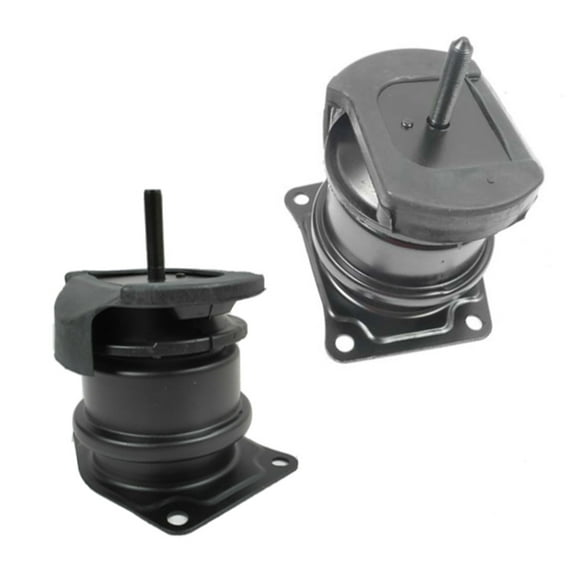 For 98-02 Honda Accord 3.0L Front & Rear Engine Motor Mount Kit 2PCS. A4507 A6592. 98 99 00 01 02.