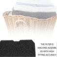 thumbnail image 2 of 40Pc Dryer Sponge Filter for Elektra Bregenz Tumble Dryer Filter Part, 2 of 5