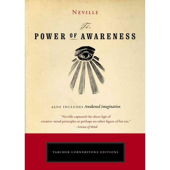 Pre-Owned Power Of Awareness: (Tarcher Cornerstone Editions) Paperback