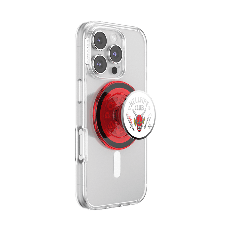 PopSockets MagSafe Phone Grip with Kickstand and Swappable Top