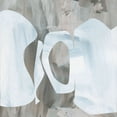 thumbnail image 2 of Wang, Melissa 26x26 Black Ornate Wood Framed with Double Matting Museum Art Print Titled - Cave Formation I, 2 of 4