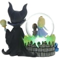 thumbnail image 5 of Disney May Kindness Abound Sleeping Beauty Precious Moments Musical Snow Globe, Count 1, 5 of 5
