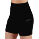 thumbnail image 1 of Women's High Waisted Bike Shorts With 2 Side Pockets Workout Running Yoga Shorts For Yoga Exercise Fitness, 1 of 3