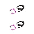 thumbnail image 1 of Greeniant Clip para la nariz Protector Nasal equipo de protección antiarañazos mano de obra accesorios deportivos ligeros cordón equipo de Type1 NO1, 1 of 1