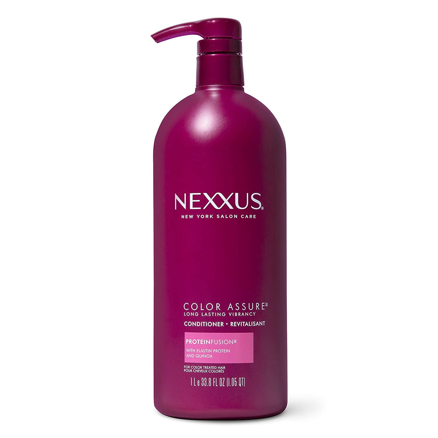 Hair Color Assure Conditioner For Color Treated Hair with ProteinFusion