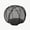 #01-18"-Black, variant on Lucahom Portable Outdoor Mesh Cat Enclosure, 18"Outdoor Cat Exercise Ball, Breathable Interactive Rolling Play Ball, Durable Lightweight Foldable Portable Cat Tent for Enrichment