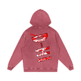 thumbnail image 2 of D-HI Overtime Oversized Hoodie, 2 of 2