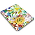 thumbnail image 4 of KSK KAISHEK Hard Case Cover for Old Version MacBook Air 13"( Not Retina Display, 2017 - 2010) Model A1466 A1369, No USB-C Flowers 219, 4 of 5