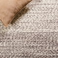 thumbnail image 6 of SAFAVIEH Natural Fiber Arda Gradient Area Rug, Natural/Brown, 5' x 8', 6 of 8