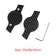 thumbnail image 3 of Soporte De Montaje Del Localizador De Bicicletas Tmvgtek Accesorios para bicicletas, 3 of 3
