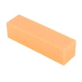 thumbnail image 3 of Xuanheng Shiny Block | four step Buffing Block Buffer - Pedicure, Manicure, Nail Buffer, Orange, 3 of 6