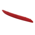 thumbnail image 1 of Rear Right Bumper Reflector, Colorfast Rear Bumper Reflector 63147363788 Safe ABS Light Weight  For, 1 of 8