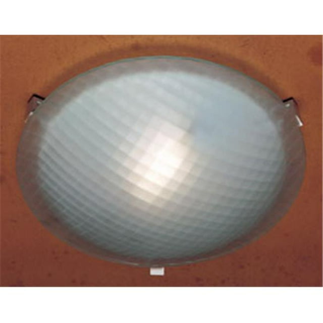 PLC 22216 PC Contempo Polished Chrome Nuova Ceiling Light