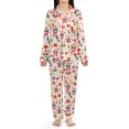 thumbnail image 5 of Border Collie Pajama Sets For Women, Dog Christmas Pajamas, Christmas Pajamas, Family Christmas Pajamas, 5 of 5