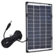 thumbnail image 4 of Panel Solar ANGGREK polisilicio 6W 12V Para semáforos, 4 of 8