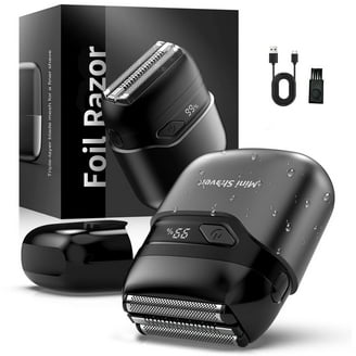 Panasonic ES3831K Wet/Dry Electric Shaver, Quick Motor, Ergonomic