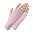 thumbnail image 1 of 1Pair Fashion Gradient Color UV Sun Protection Arm Sleeves Cute Butterfly Sleeves To Cover Arms, 1 of 8