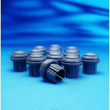 Walker Glide For Folding Walker Each (1 Each)