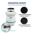 thumbnail image 2 of 20Pcs Foot Grinder Replacement Head Electronic Foot File Pedicure Callus Remover, 2 of 10