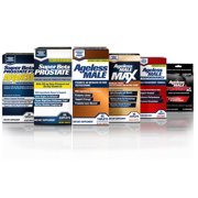 NEW VITALITY - HOME OF AGELESS MALE AND SUPER BETA PROSTATE
