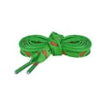 thumbnail image 2 of INSPIRE CHIC 1 Pair Flat Shoe Laces for Sneakers, 0.31 Carrot Printed Soft Shoelaces Shoestrings for Casual Hiking Shoes Green 160cm/63.0", 2 of 4