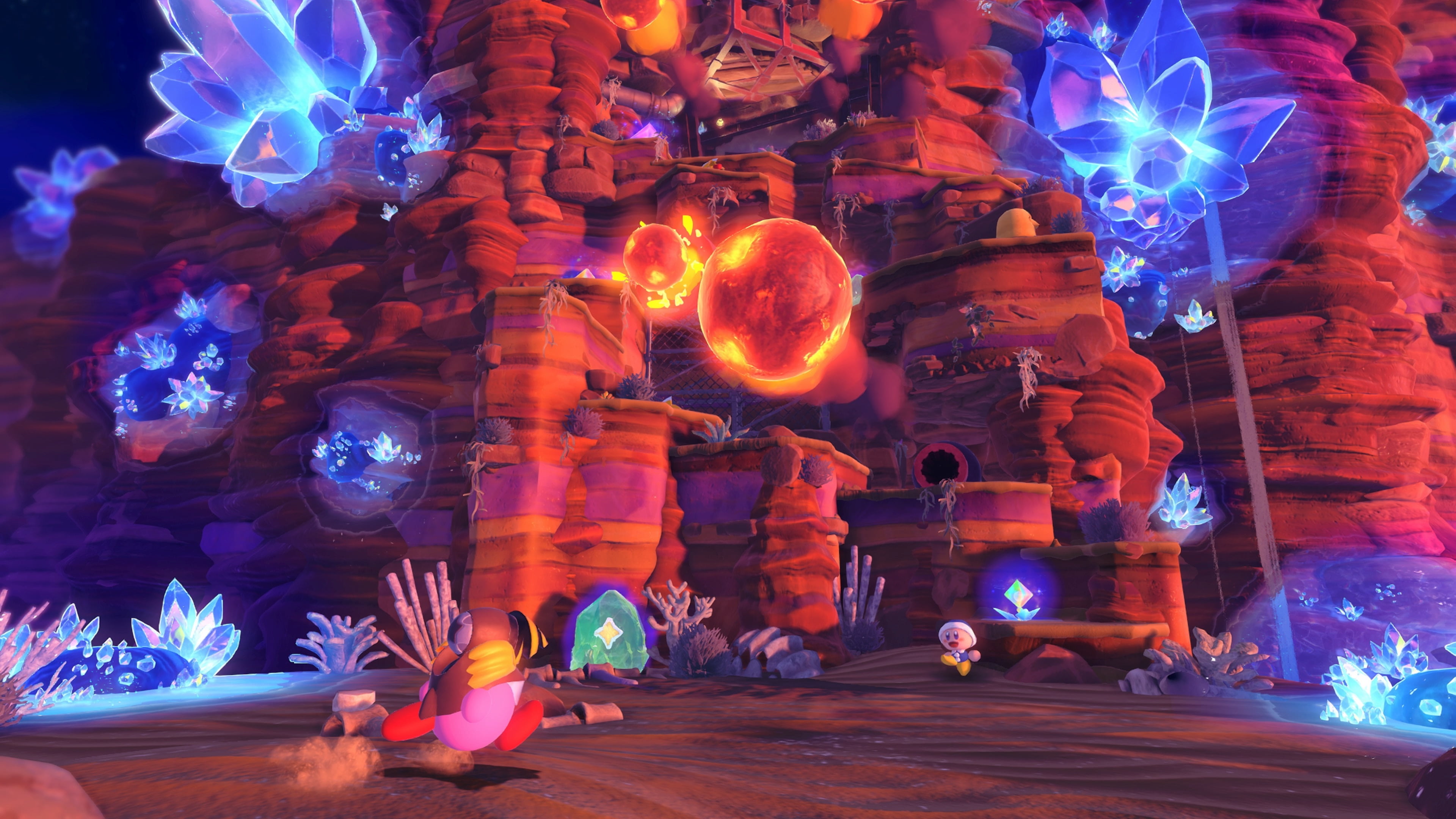 Kirby and the Forgotten Land™ – Nintendo Switch™ 2 Edition + Star-Crossed World
