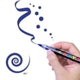 thumbnail image 6 of Office Supplies, Direct Liquid Soft Head Acrylic Marker Pen No Need To Press Drawing Graffiti Pen 5ml, 6 of 8