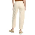 thumbnail image 2 of PAIGE womens  Alexis Blonde Sand Cargo Jean, 30, Beige, 2 of 3