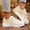 Beige, variant on Sneakers for Women Versatile Platform Comfortable Strap Design Sneakers Flat Non Slip Casual Shoes
