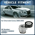 thumbnail image 3 of Conjunto de tensor de correa de transmisión para Chevrolet Corsa 2000-2002 No. 1204641/1204853/6204661 Metal 1 Pc, 3 of 7