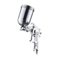 thumbnail image 1 of davian HVLP Feed Sprayer Professional Auto Paint Sprayer Set with Adjustable Nozzle Metal Material 400ml Cup High Atomization Suitable for Automotive Furnitu 1.5mm Nozzle, 1 of 8