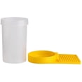 thumbnail image 4 of Feeder / feeder for beehive entrances, bee drinker, beekeeping equipment, Honey, 4 of 5