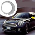 thumbnail image 3 of 51117248792 Right Front Bumper Fog Lamp Ring Cover for MINI R56 09-13, 3 of 5