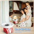 thumbnail image 6 of Adhafera Cotton Candy Machine for Kids, Cotton Candy Maker Machine 450W, Maquina de Algodon de Azucar Home-Use, DIY, Party, Gift, Birthday, 6 of 6