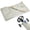 Creamy White, variant on Solar Reel Cover For Pool – Waterproof Protective Cover For Solar Blanket Reels Up To 18' Wide, All-Weather Reel Protector