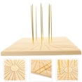 thumbnail image 3 of 1 Set Weaving Position Board Knitting Yarn Board Handmade Knitting Auxiliary Board, 3 of 8