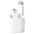 thumbnail image 2 of Restored Apple AirPods Generation 2 with Charging Case MV7N2AM/A White (Refurbished), 2 of 4