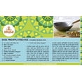 thumbnail image 3 of Imusa PAN-10042W 14" Traditional Nonstick Coated Wok with Triangle Helper Handle, 3 of 4