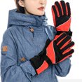 thumbnail image 3 of Ticikt Women's Winter Outdoor Gloves, ColdâResistant Antiâ Waterproof Snow Gloves for Skiing & Outdoor Activities, 3 of 9