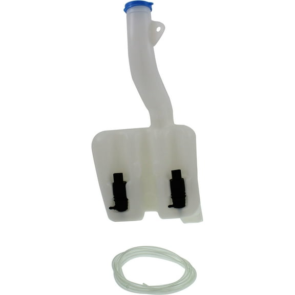 Washer Reservoir Compatible with Honda Pilot 2011 Assembly with Pump FWD