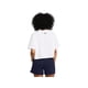 thumbnail image 2 of Camiseta de manga corta para mujer Under Armour con logo recortado, talla 3XL, 2 of 4