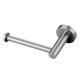 thumbnail image 1 of Soporte para papel higiénico: soporte para papel de almacenamiento, estante onizador de de montaje en pared de material acero inoxidable 304 para Punching_Silver perfecl Soporte de toallas de papel adhesivo, 1 of 8