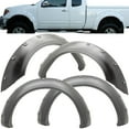 thumbnail image 2 of Ikon Motorsports Compatible with 05-12 Nissan Frontier V6 Long Bed Boss Pocket Rivet Fender Flares Sanded, 2 of 7